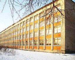 Здание школы